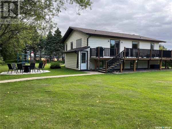 Photo 1 - Backyard - Pohler Acreage, Spalding, SK S0K4C0