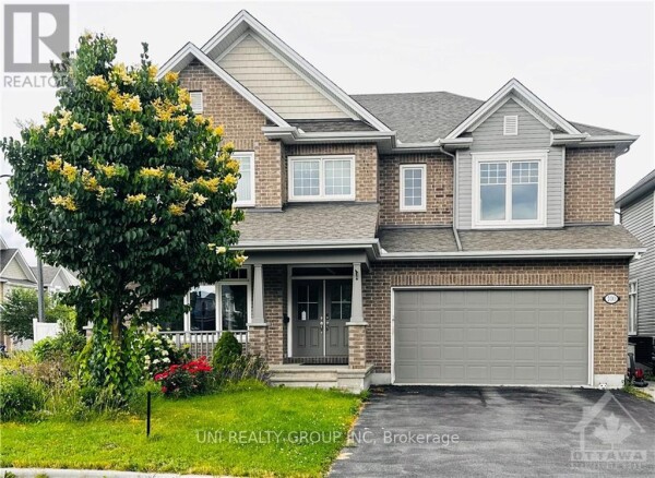 Photo 1 - FrontYard - 100 BRAMBLING WAY, Ottawa, ON K2J5V3