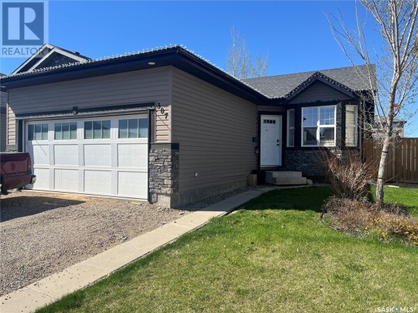 Photo 1 at 307 Stone TERRACE, Martensville, SK S0K2A0