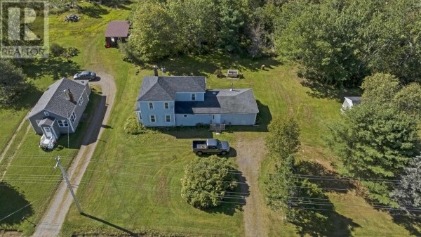 Photo 1 - Backyard - 5868 Highway 2, Bass River, NS B0M1B0