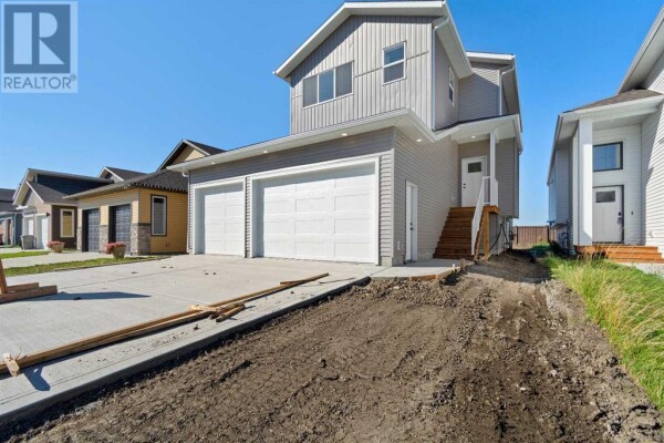 Photo 1 - UnderConstruction - 11418 107 Avenue, Grande Prairie, AB T8V6T2