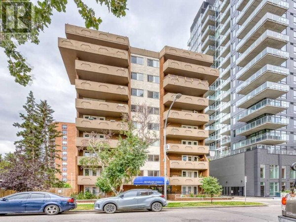 Photo 1 at 302, 1309 14 Avenue SW, Calgary, AB T3C0W3