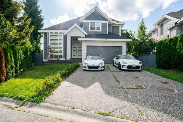 Photo 1 - FrontYard - 6477 189 STREET, Surrey, BC V3S8V4