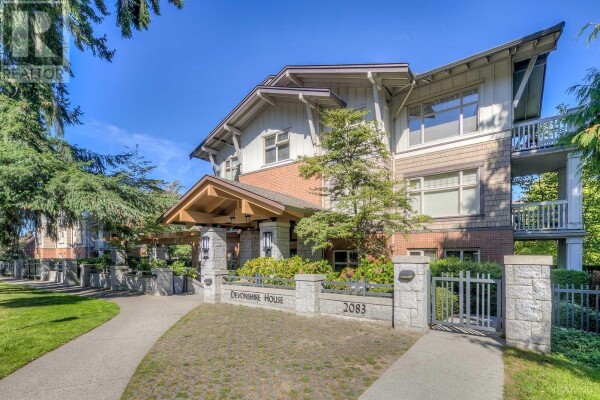 Photo 1 at 421 2083 W 33RD AVENUE, Vancouver, BC V6M4M6