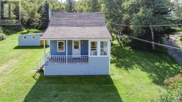 Photo 1 at 2884 Long Point Road, Harbourville, NS B0P1E0