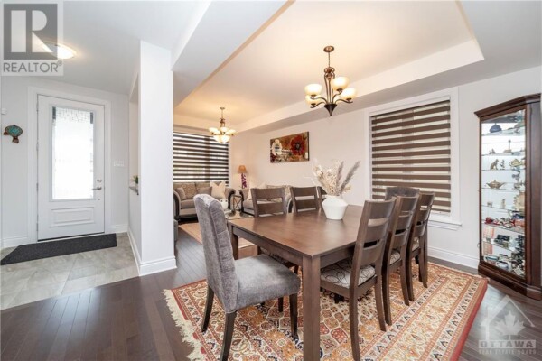 Photo 3 - DiningRoom - 152 FINSBURY AVENUE, Ottawa, ON K2S2P5