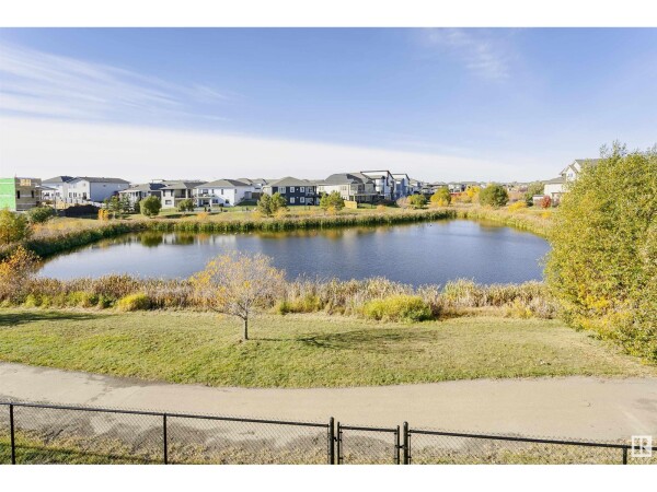 Photo 2 - Backyard - 84 Deer Meadows CR, Fort Saskatchewan, AB T8L0Y4