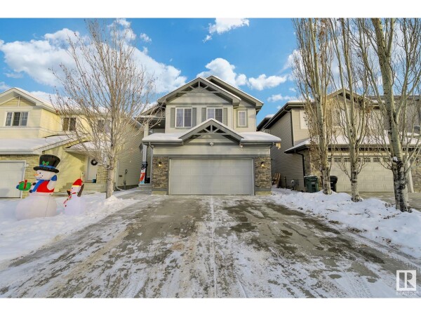 Photo 2 at 42 VERNON ST, Spruce Grove, AB T7X0C1