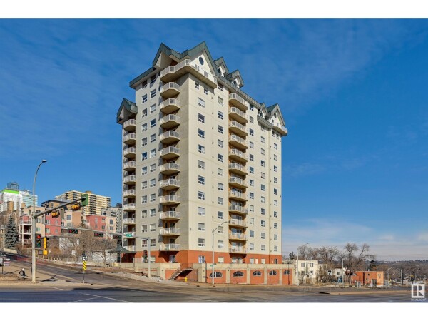 Photo 1 at #804 9707 105 ST NW, Edmonton, AB T5K2Y4