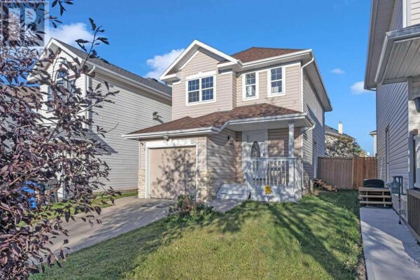 Photo 2 at 252 Coral Springs Mews NE, Calgary, AB T3J3R9