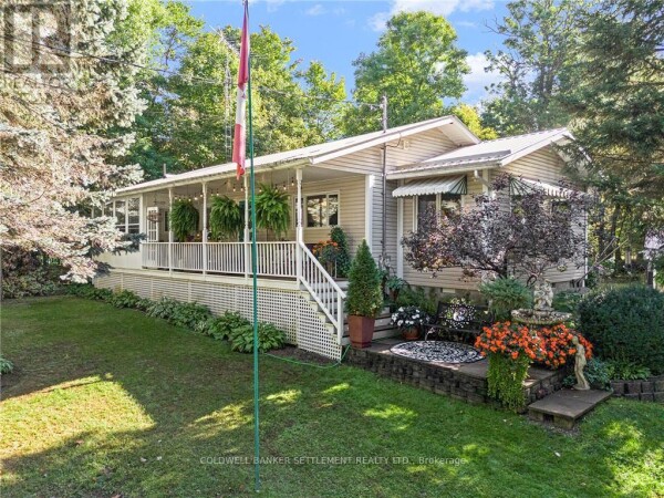 Photo 2 - Backyard - 81 OLD KINGSTON ROAD, Rideau Lakes, ON K0G1L0