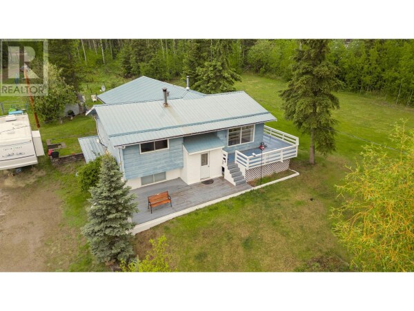 Photo 1 - Backyard - 13770 283 ROAD, Fort St. John, BC V0C1H0