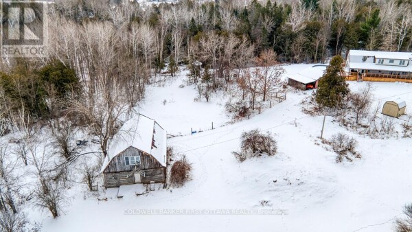 Photo 3 - Backyard - 349 GALBRAITH ROAD, Lanark Highlands, ON K0A1P0