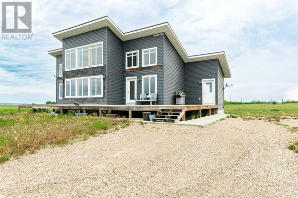 Photo 1 at 34342 Scollard Road, Rural Stettler No. 6, County of, AB T0J0G0