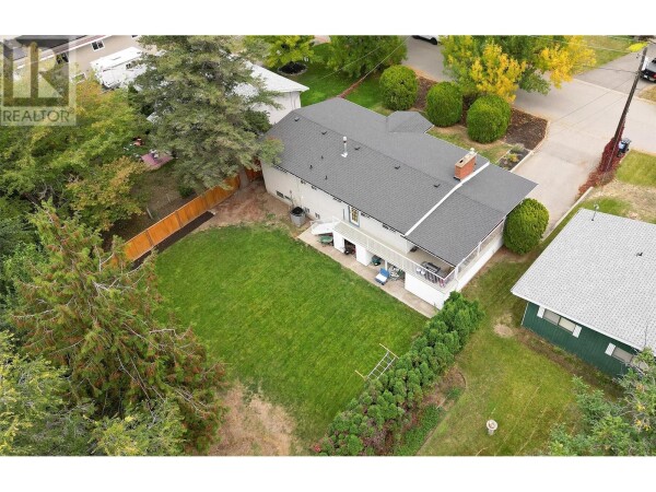 Photo 3 - Backyard - 830 Matt Road, Kelowna, BC V1X3W3