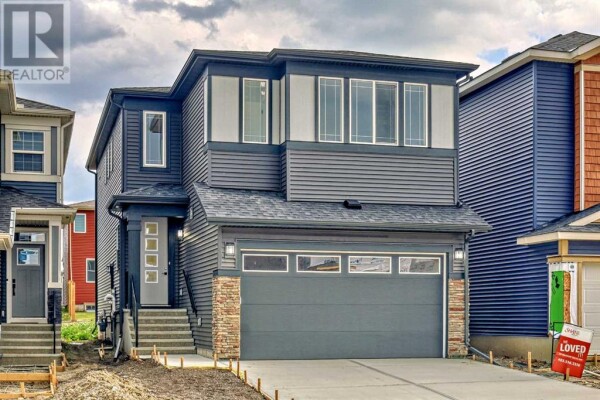 Photo 3 at 157 Belmont Villas SW, Calgary, AB T0L0X0