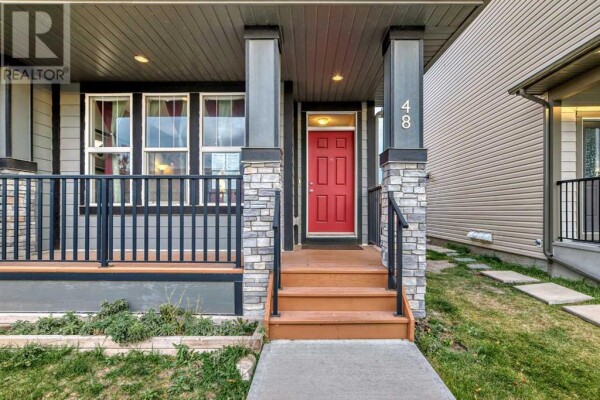 Photo 3 at 48 Cornerbrook Gate NE, Calgary, AB T3N1L6