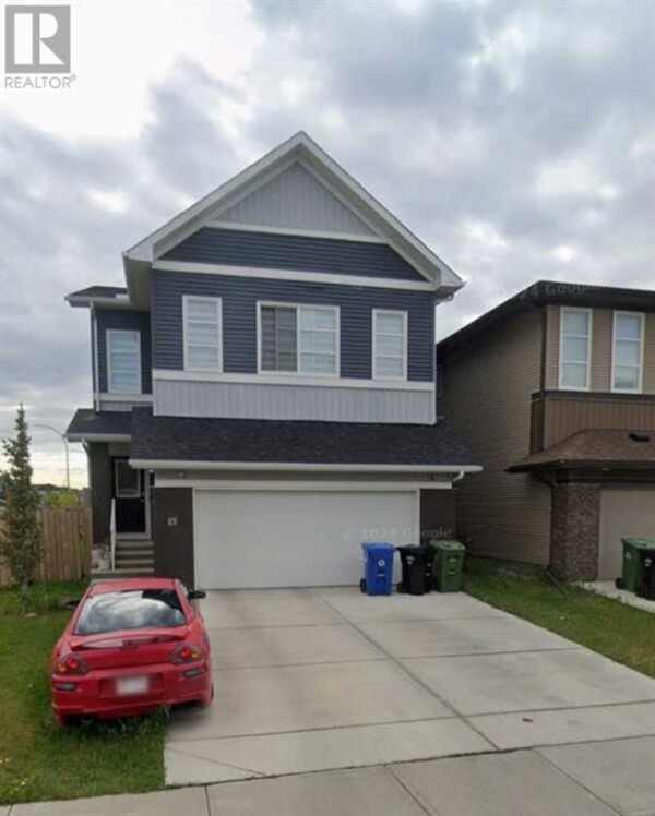 Photo 2 - FrontYard - 48 Savanna Grove NE, Calgary, AB T3J0V6