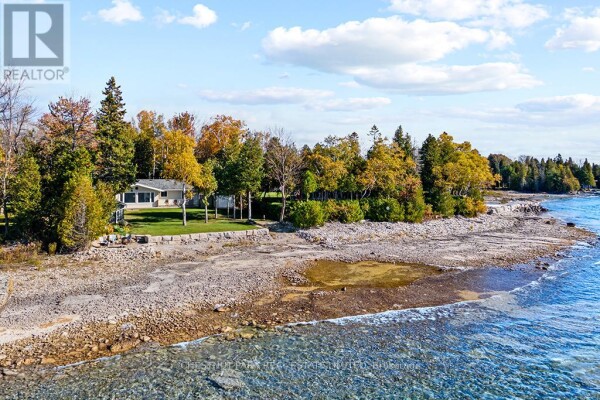 Photo 1 - Backyard - 18 BARTLEY LANE, South Bruce Peninsula, ON N0H2T0