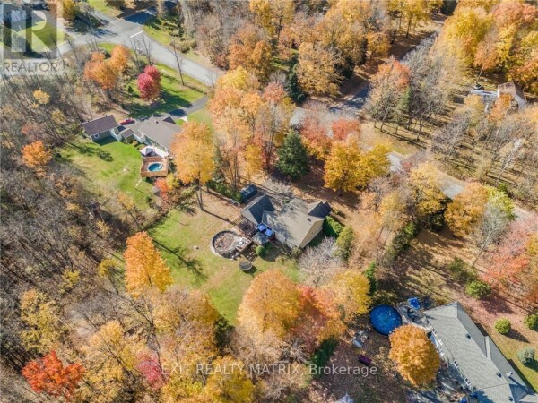 Photo 3 - Backyard - 736 FOX RUN ROAD, Champlain, ON K6A0G7