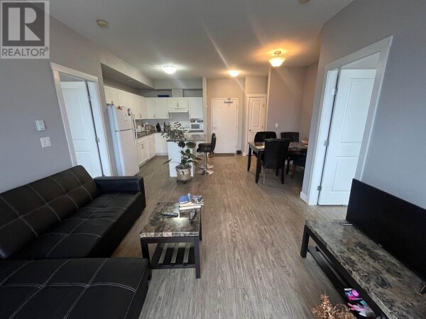 Photo 1 - LivingRoom - 302 10307 112 STREET, Fort St. John, BC V1J0N6