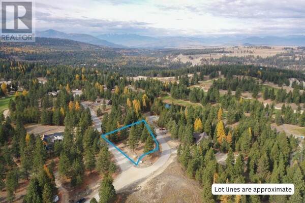 Photo 2 - Backyard - 217 CORRAL Boulevard, Cranbrook, BC V1C0C2