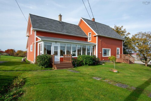 Picture of 21 Belliveau Cove Branch Road, Belliveaus Cove NS B0W 1J0