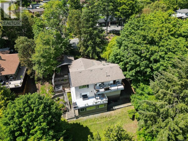 Photo 1 - Backyard - 5159 Beckton Rd, Saanich, BC V8Y2C2