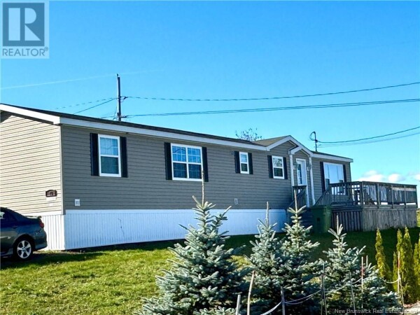 Photo 1 - Backyard - 43 Barrington Road, Fredericton, NB E3C0A5