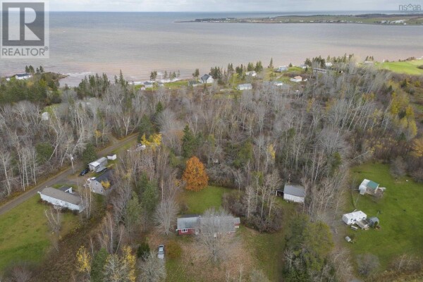 Photo 2 - Backyard - 9179 Highway 6, Pugwash, NS B0K1L0