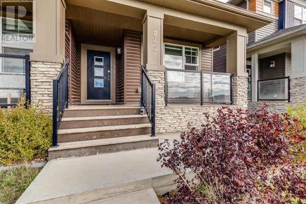 Photo 3 at 842 cornerstone Way NE, Calgary, AB T3N1J9