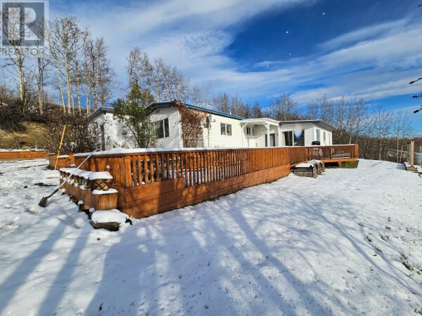 Photo 1 at 3791 MORELAND SUBDIVISION, Chetwynd, BC V0C1J0