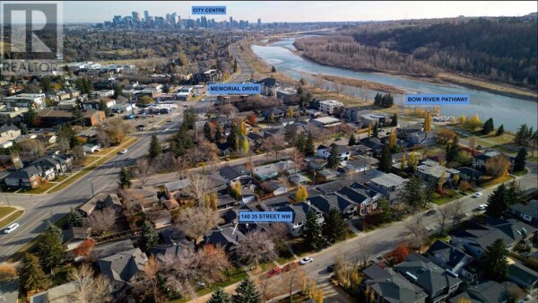 Photo 2 at 140 35 Street NW, Calgary, AB T2N2Y9