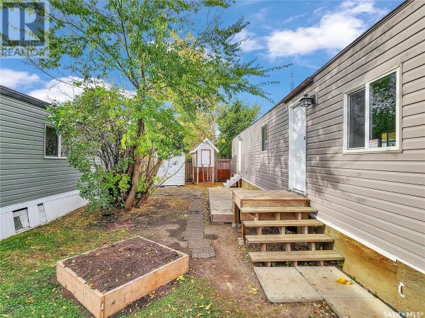 Photo 3 - Backyard - 507 1524 Rayner AVENUE, Saskatoon, SK S7N1Y1