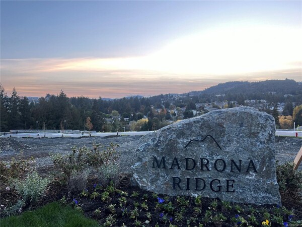 Photo 1 - Backyard - Lot 50 Madrona Ridge, Langford BC V9B 6C6, Langford, BC V9B 6C6