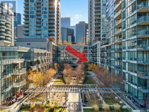 Photo 3 at 231, 222 Riverfront Avenue SW, Calgary, AB T2P2Y9