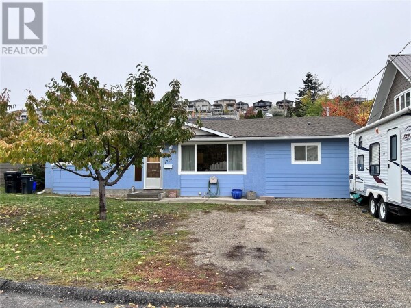 Photo 2 - Backyard - 1715 42A Street, Vernon, BC V1T7H2