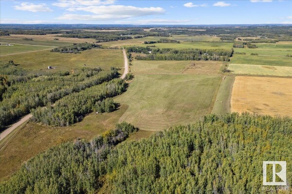 Photo 3 - Backyard - 6219 twp rd 490, Rural Brazeau County, AB T0E1Z0