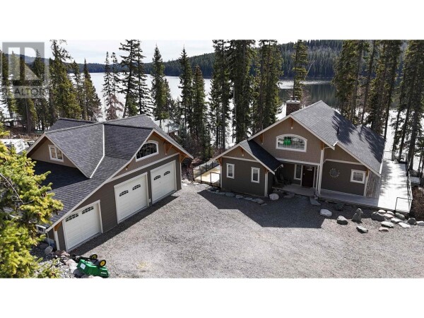 Photo 1 at 5756 TIMOTHY LAKE ROAD, Lac La Hache, BC V0K1T0