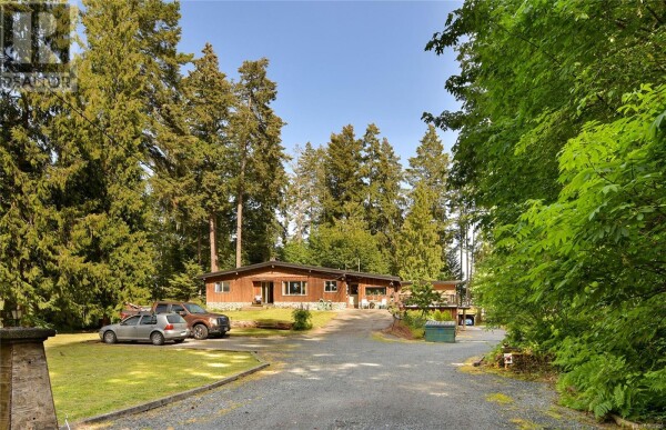 Photo 1 at 2011 / 2009 IDLEMORE Rd, Sooke, BC V9Z0A9