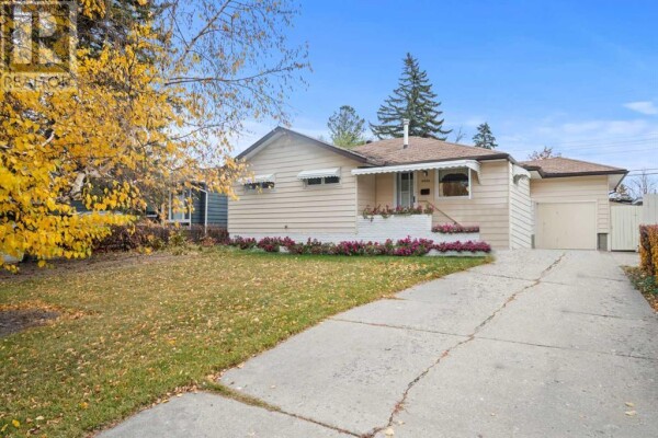 Photo 1 at 4904 15 Street SW, Calgary, AB T2T4B6