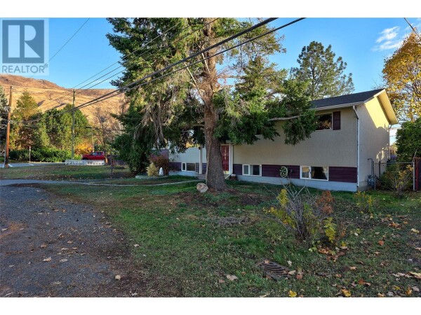 Photo 2 - Backyard - 705 Soldier Road, Kamloops, BC V2B6H5