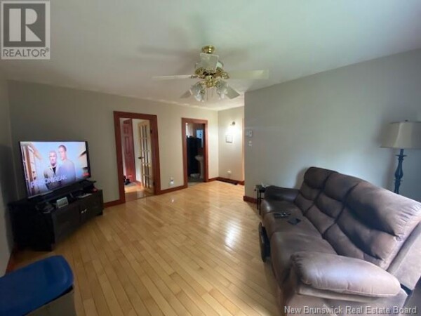 Photo 3 - LivingRoom - 17 Evangeline Street, Saint Quentin, NB E8A1M8