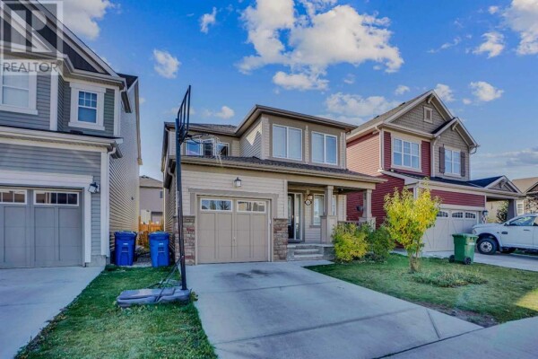 Photo 2 at 209 Windford Park SW, Airdrie, AB T4B4E8