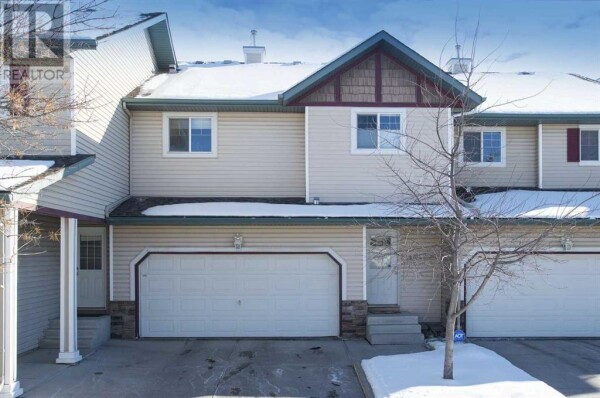 Photo 1 - FrontYard - 110, 2 Westbury Place SW, Calgary, AB T3H5B6