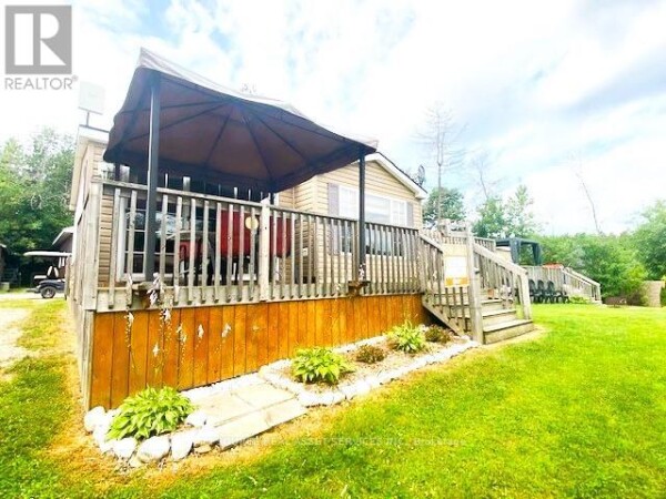 Photo 1 - Backyard - FHR506 155 MCCREARYS BEACH, Drummond/North Elmsley (908 Drummond N Elmsley (, ON K7H3C8