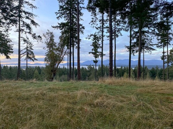 Photo 1 - Backyard - Lot 9 Seymour Rd, Gabriola Island BC V0R 1X6, Gabriola Island, BC V0R 1X6