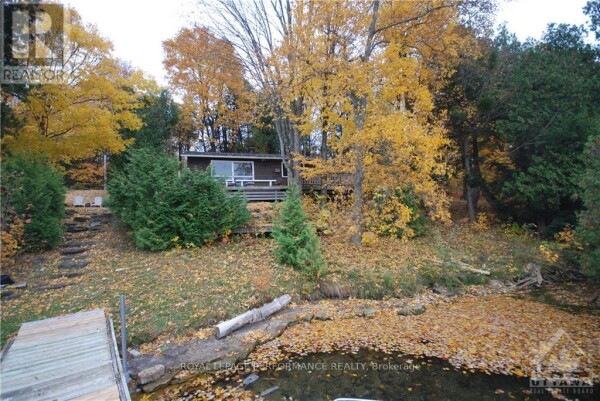 Photo 2 - Backyard - 16 B6A ROAD, Rideau Lakes, ON K0G1L0