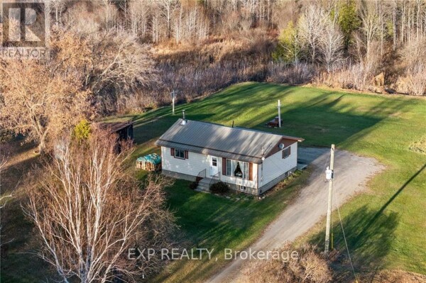 Photo 1 - Backyard - 276 FLAT ROAD, Greater Madawaska, ON K0J1N0