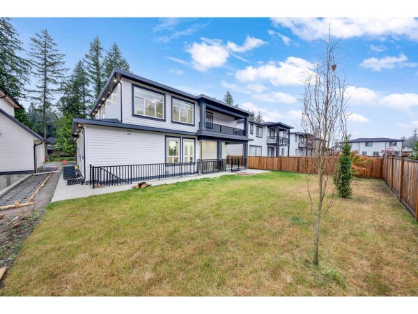 Photo 3 - Backyard - 20149 27 AVENUE, Langley, BC V2Z0B6